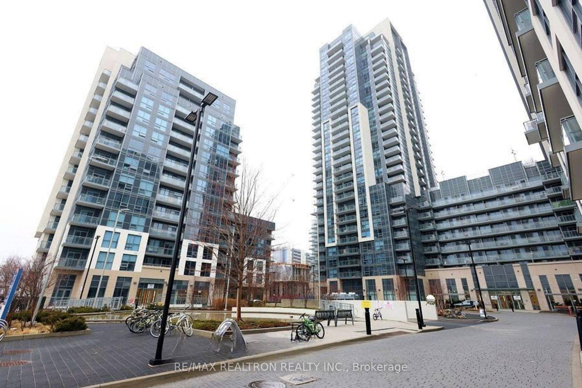 Indulge in unparalleled luxury in this stunning 2 year new ME 2 Condo, featuring breathtaking CN Tower and Beach views from your private Open Terrace.