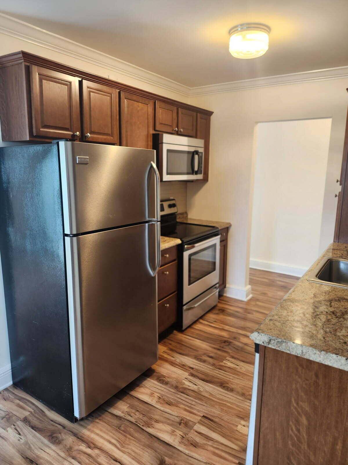 Rare opportunity to own one of the few units in The Pines of Jupiter with a view of the iconic Jupiter Lighthouse !