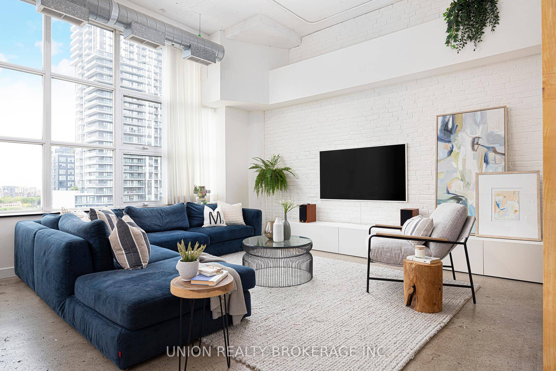 Welcome to your new, not so humble abode.