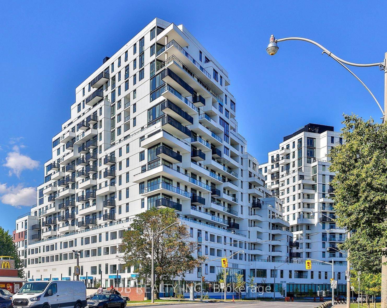 Welcome to this brand new, beautifully upgraded one bedroom condo in the heart of the Beaches at the highly anticipated Queen amp ; Ashbridge Condominiums.