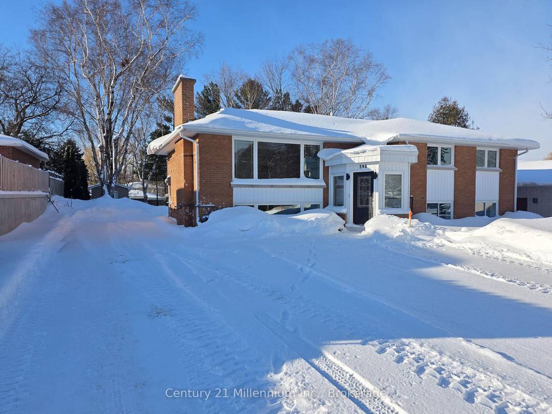 Brand new 3 bedroom apartment in the lower level of beautiful raised bungalow.