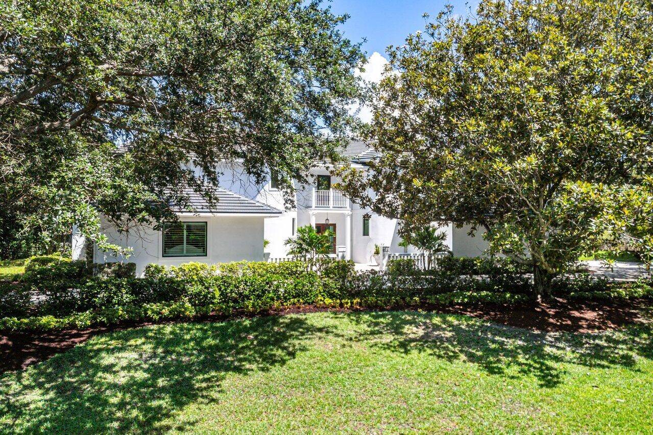 A rare opportunity awaits to own a fully renovated single family home in the exclusive, private, gated golf community of Jupiter Hills with no membership required though optional.