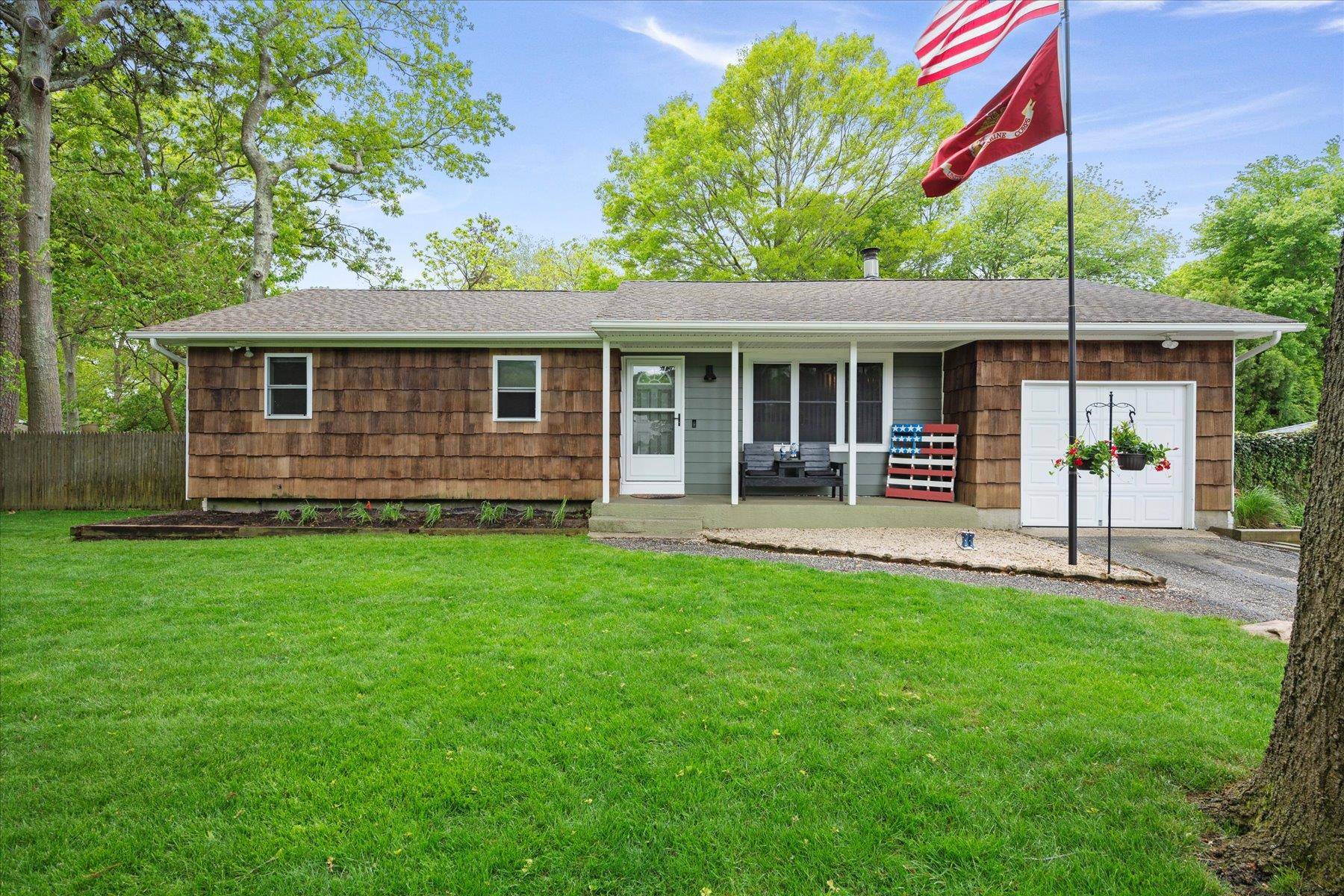 Welcome Home to 12 Debragga Avenue, East Moriches NY.