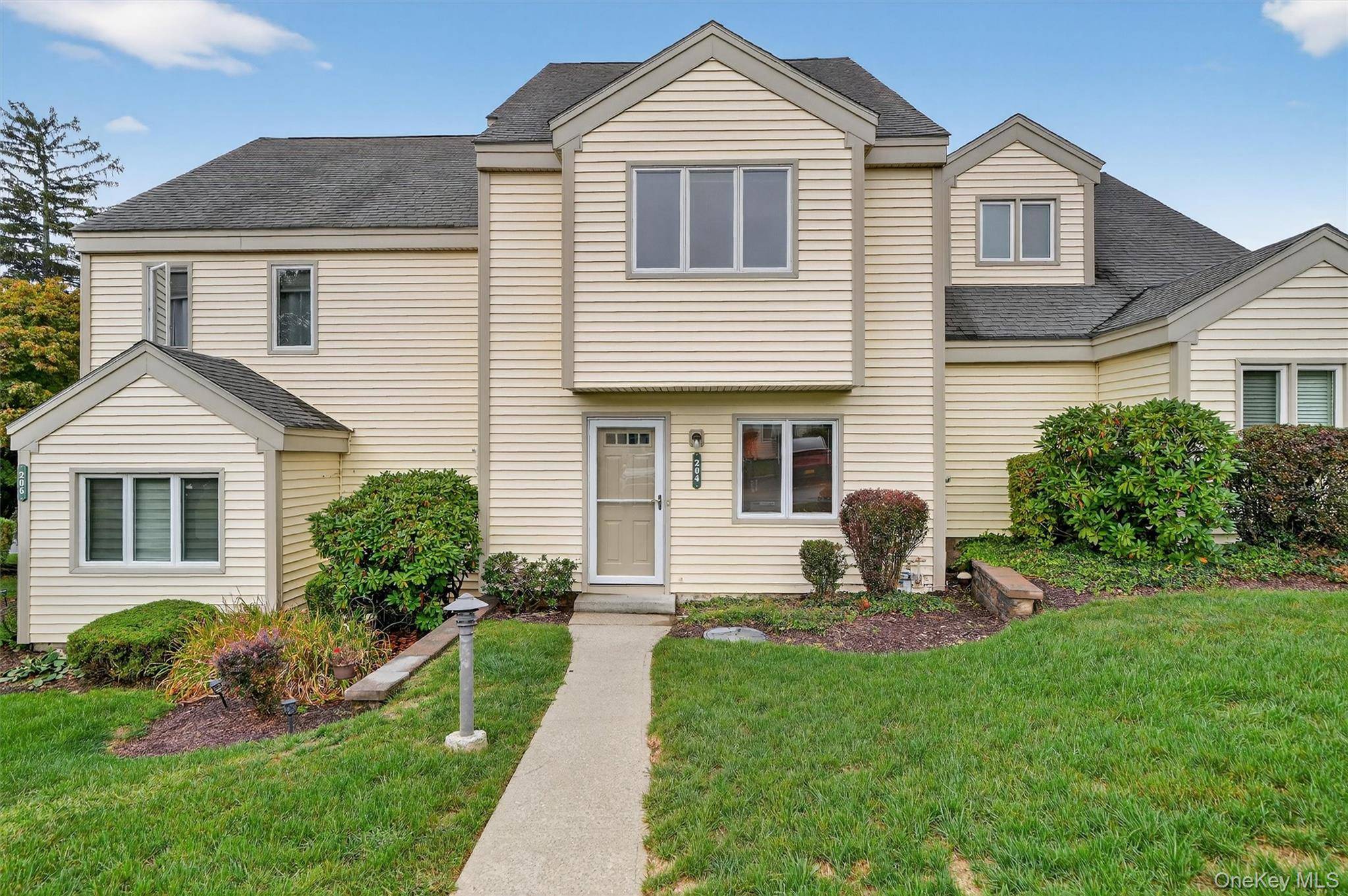 Located in the serene and sought after Chapel Hill condominium community in Peekskill, this beautifully maintained two bedroom, 2 1 2 bathroom, home offers comfort and convenience in a prime ...
