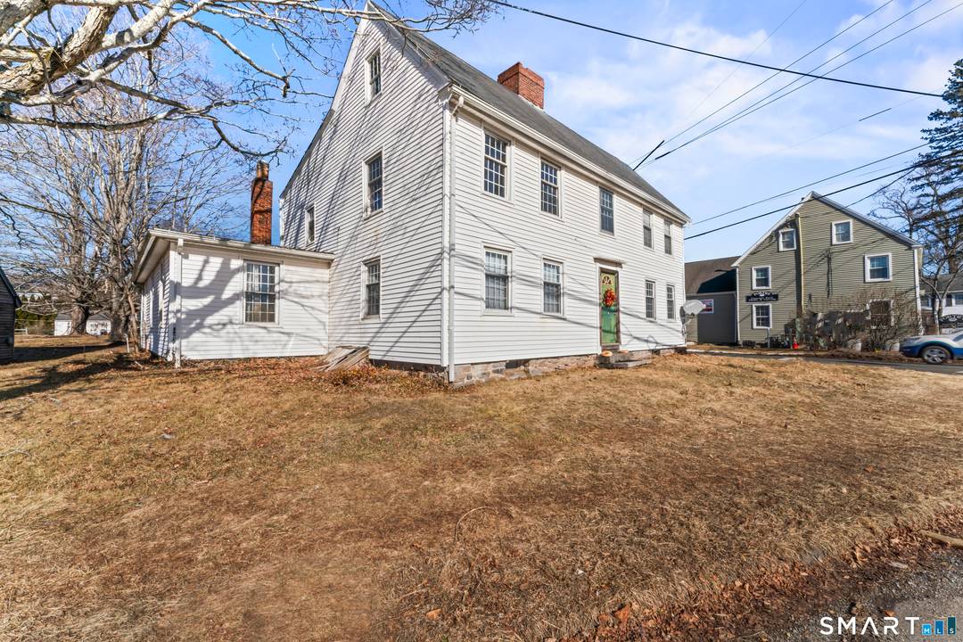 Rare mixed use redevelopment opportunity in the heart of Guilford.