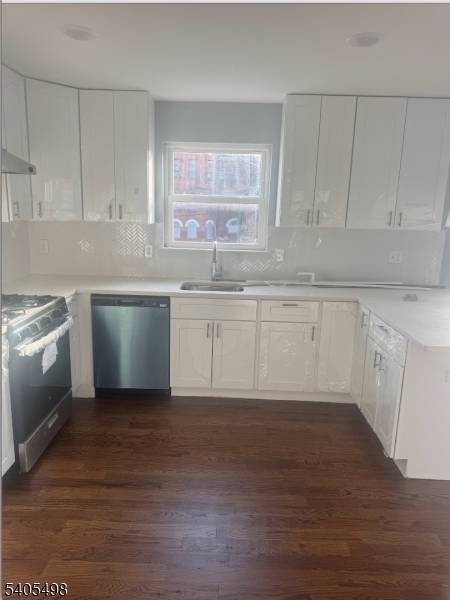 Sleek finishes, granite countertops, stainless steel appliances, with an open floor concept that creates a bright and inviting atmosphere.