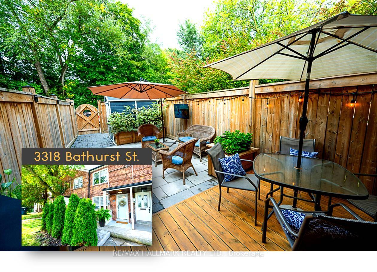 CUTE, QUIET, BRIGHT and CHARMING This 2 bedroom, freehold, family starter with TWO PRIVATE PARKING SPOTS, perfectly situated in a highly sought after location.