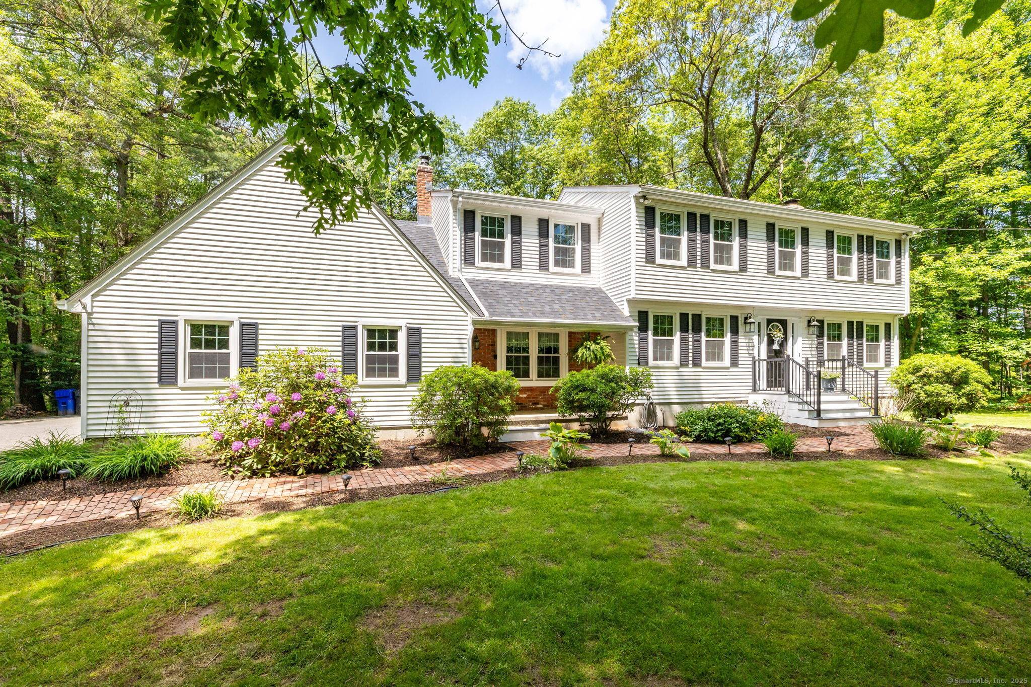 Discover comfort, space, and charm in this beautifully maintained 4 bedroom home offering over 2, 400 square feet of living space.