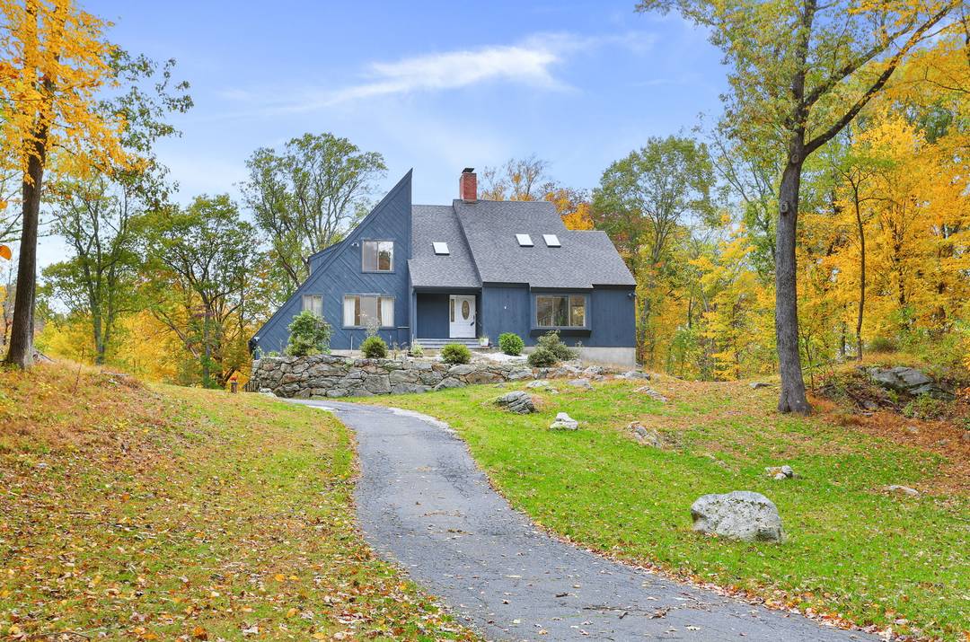 A Modern Farmhouse retreat designed for your perfect escape from the city, set on 2 serene acres in southern Redding.
