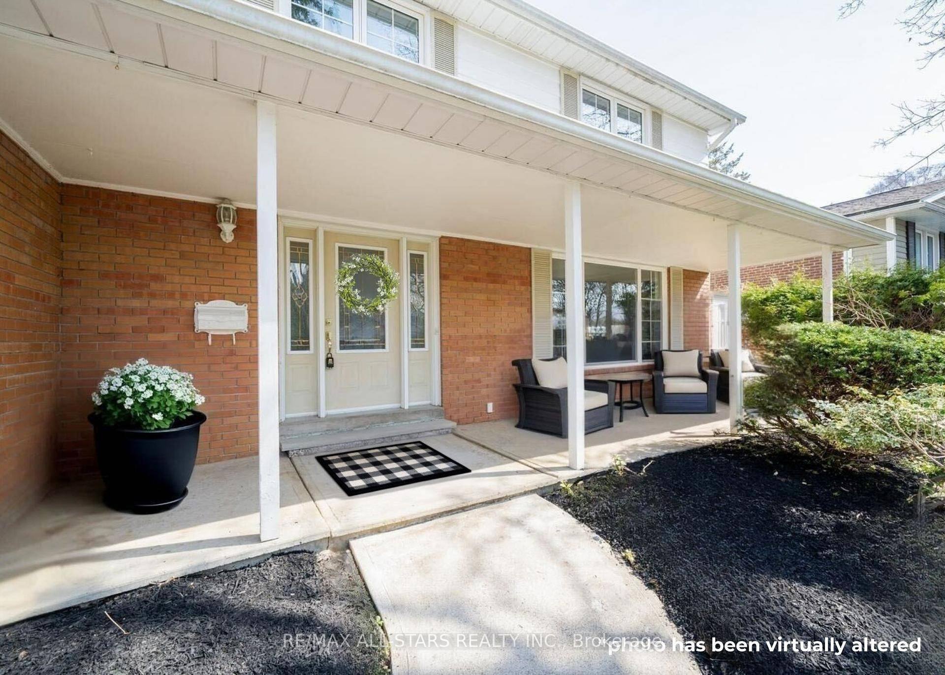 Welcome to 28 Christman Court, a rare opportunity in the heart of Markham Village !