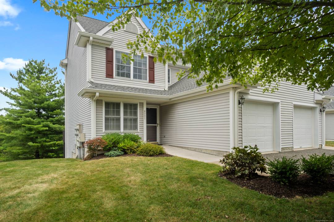 Tucked away on a quiet cul de sac in the desirable Sterling Woods community, this beautifully maintained 2 bedroom, 2.