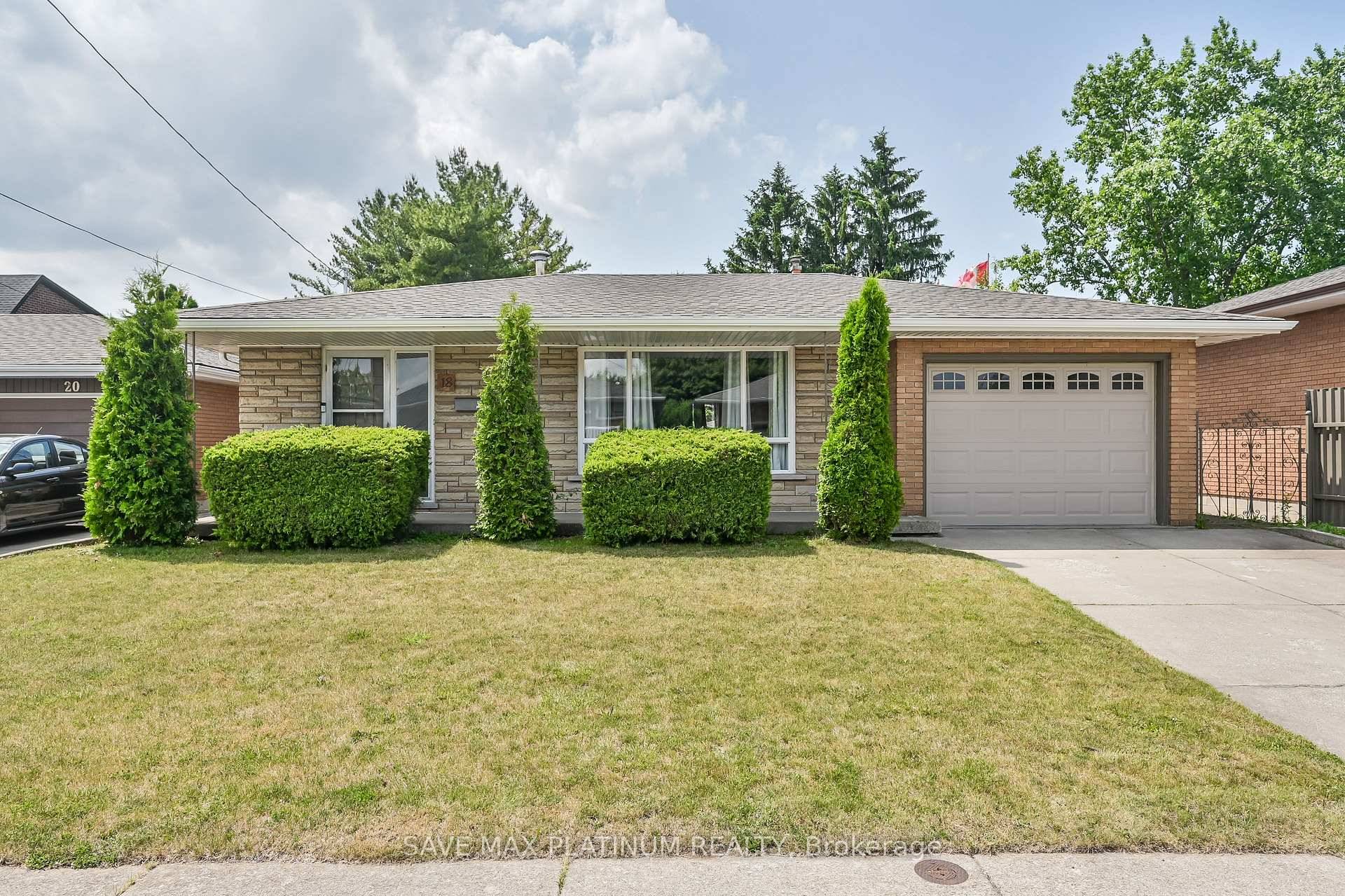 Welcome to 18 Gardenia Court A Beautifully Renovated Home in a Quiet, Family Friendly Court Nestled on a peaceful cul de sac in one of Hamiltons most desirable neighborhoods, this ...