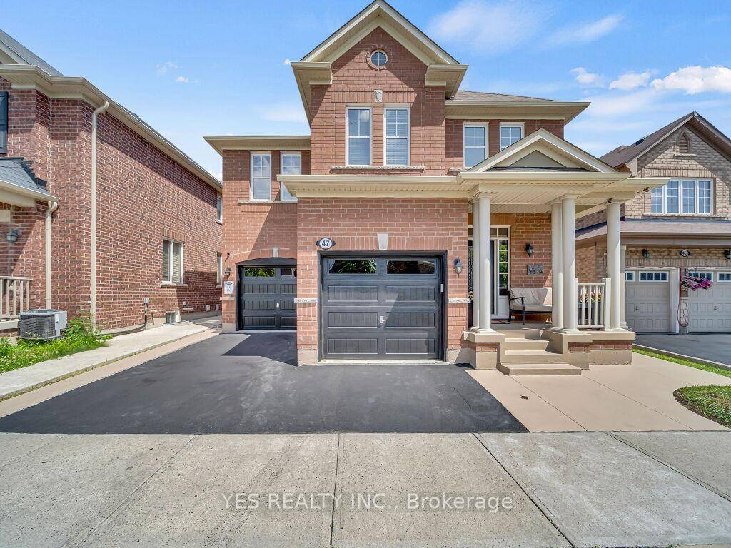 Step into this stunning 4 bedroom detached home, masterfully built and thoughtfully upgraded throughout.