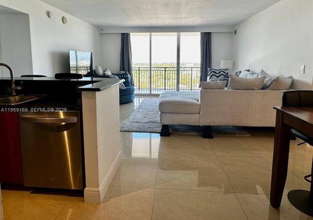 Enjoy elevated city living in this spacious 1, 200 sq.