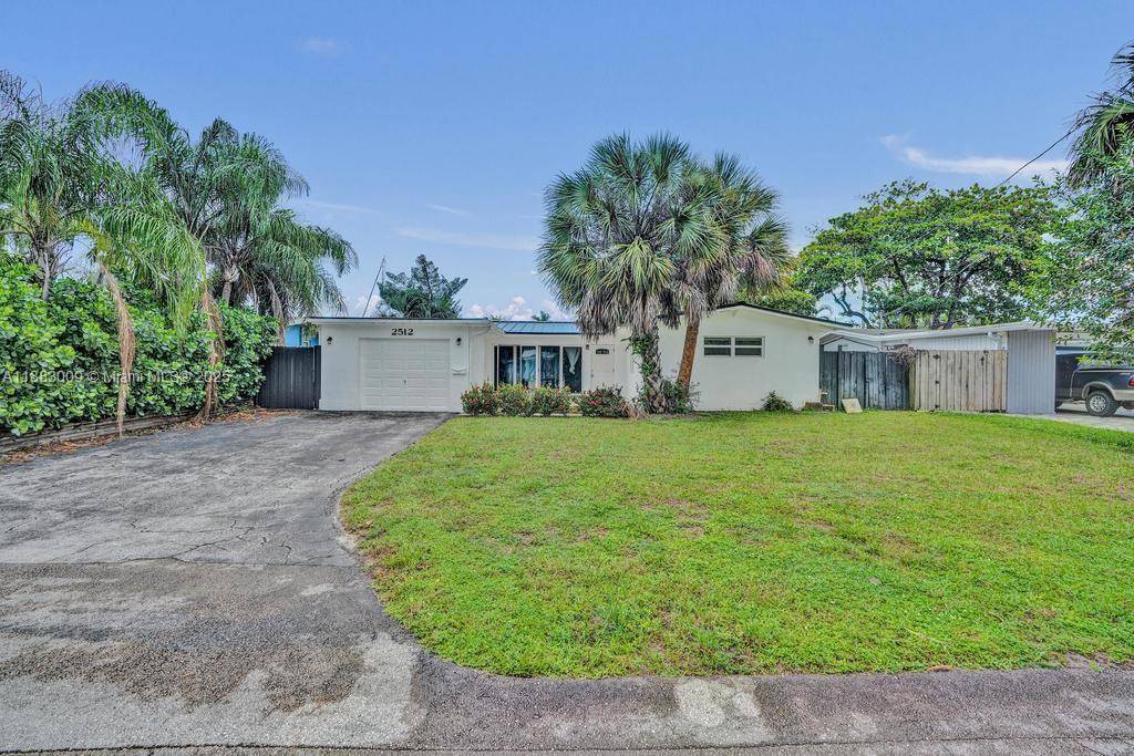 Waterfront Paradise with Ocean Access !