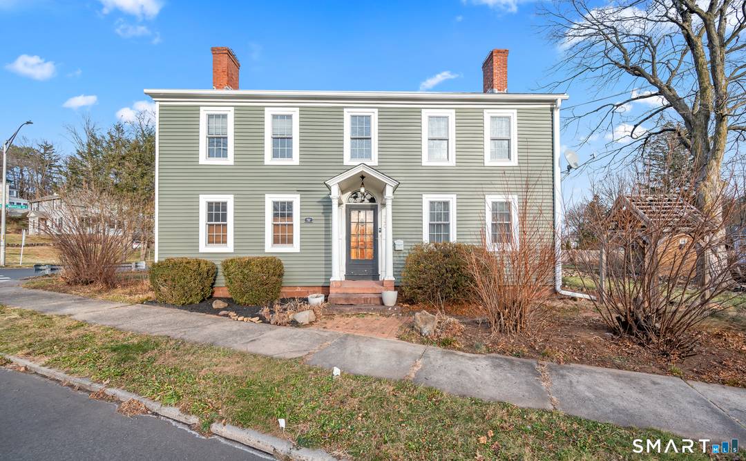 Welcome home to this charming Historic home dating back to the late 1700's which presents a great balance of old Colonial charm with modern conveniences and maintain much of it's ...