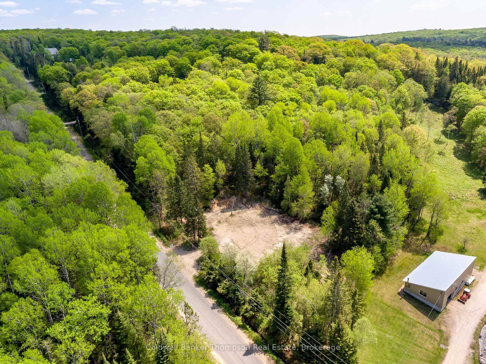 Discover the potential of 321 Three Mile Lake Rd in the charming area of Katrine.