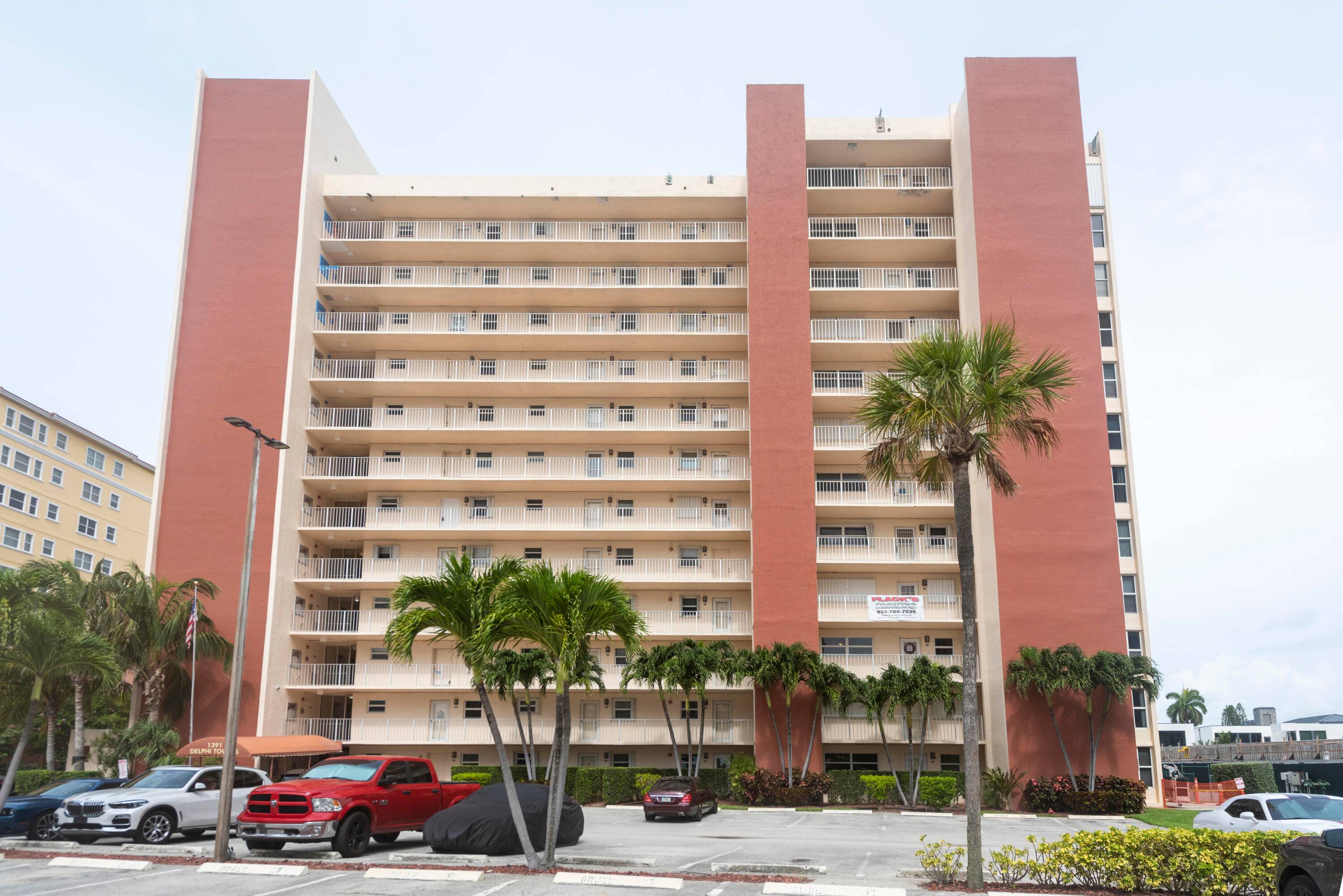 Experience the ultimate in beach living with this amazing 2 2 condo with intracoastal, Lake Santa Barbara, city, and ocean views.