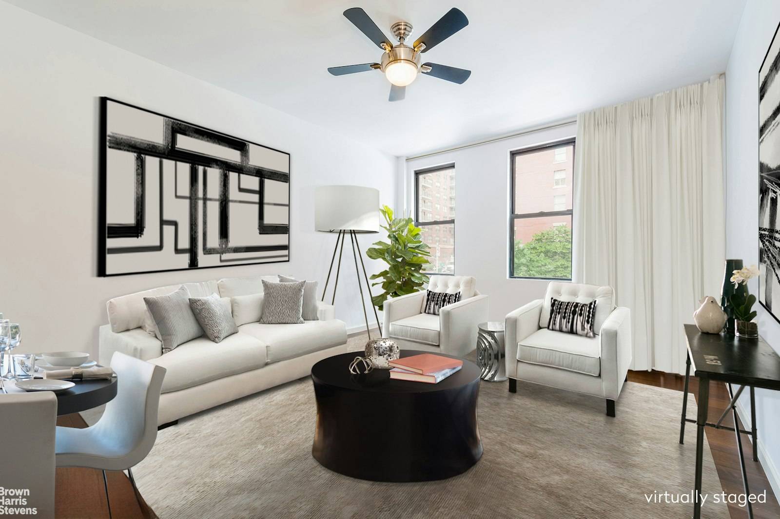 Brand new fully renovated two bedroom 1 bathroom in the heart of Murray Hill, located steps from the 6 train.