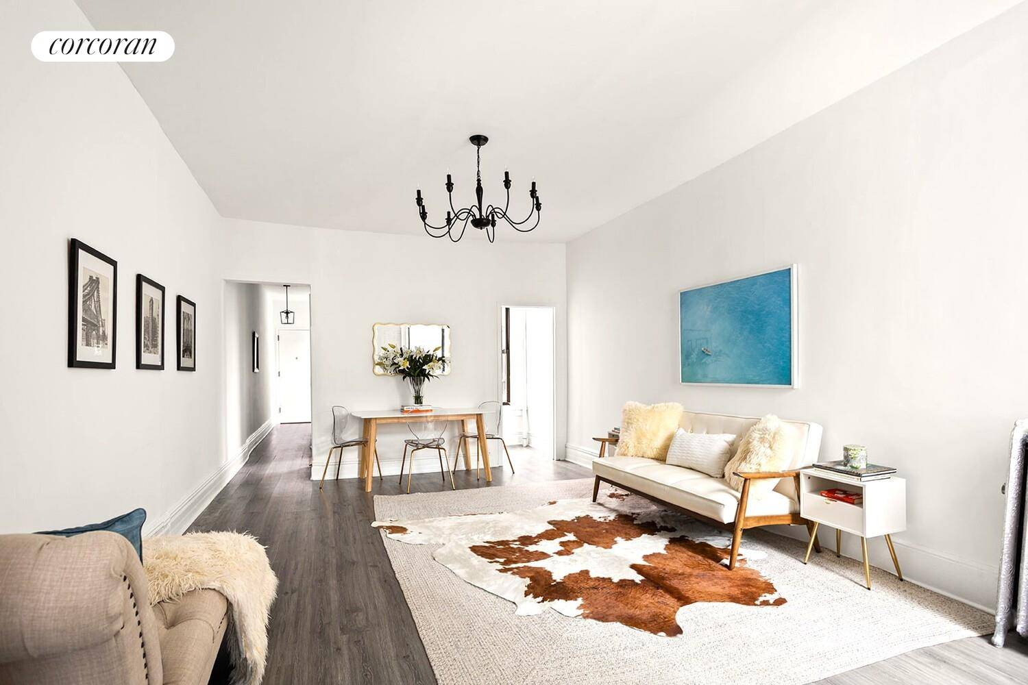 WELCOME TO 454 15TH ST, 4L !