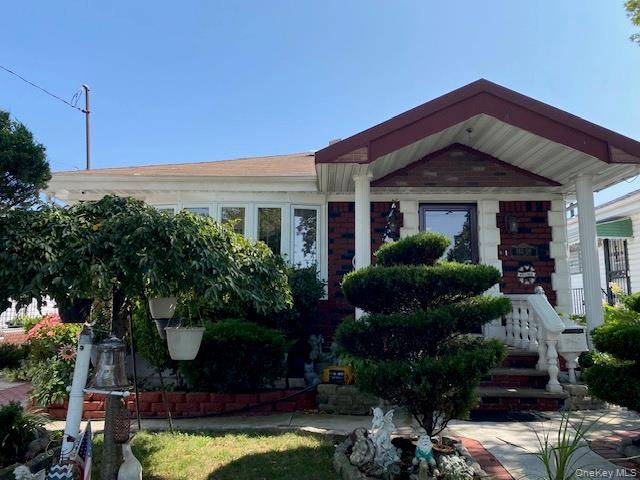 Location, Location, Location, Nice cozy Ranch every thing was removed 2019, Ful Finished Basement with outside entrance, Close to Q40 Bus amp ; Trains, Shopping Centers.