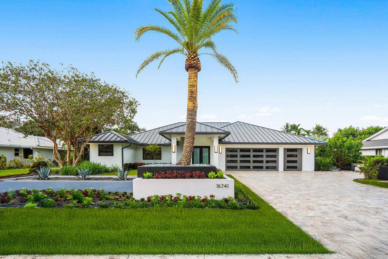 This is truly one of the most spectacular opportunities in all of Delaire Country Club !