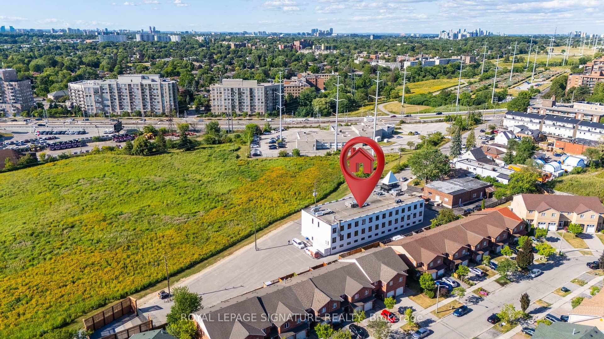 Lower Level Commercial Space for Lease Approx.