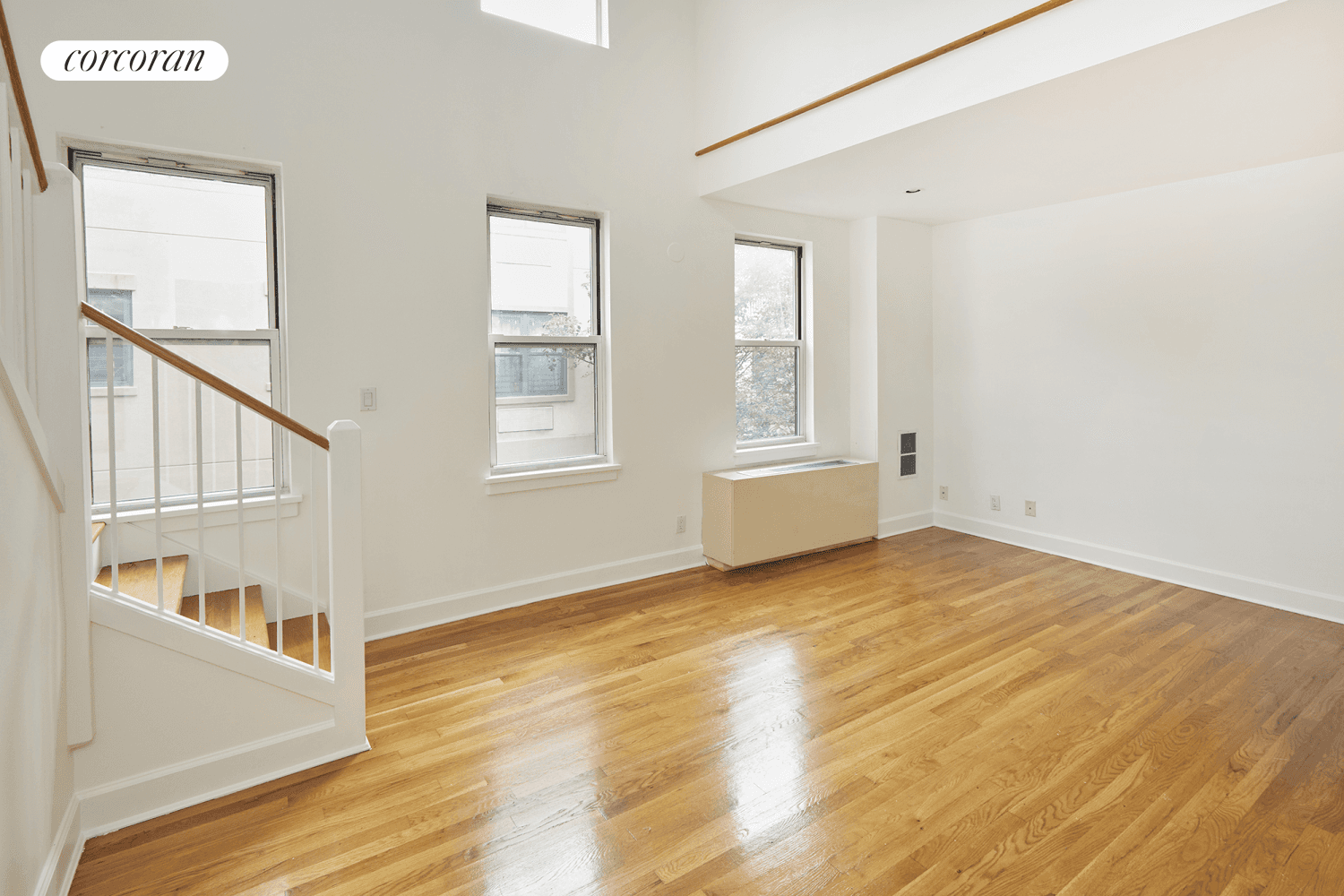 Welcome to this 2 Br Flex room, duplex apartment located in the highly desired neighborhood of Boerum Hill.