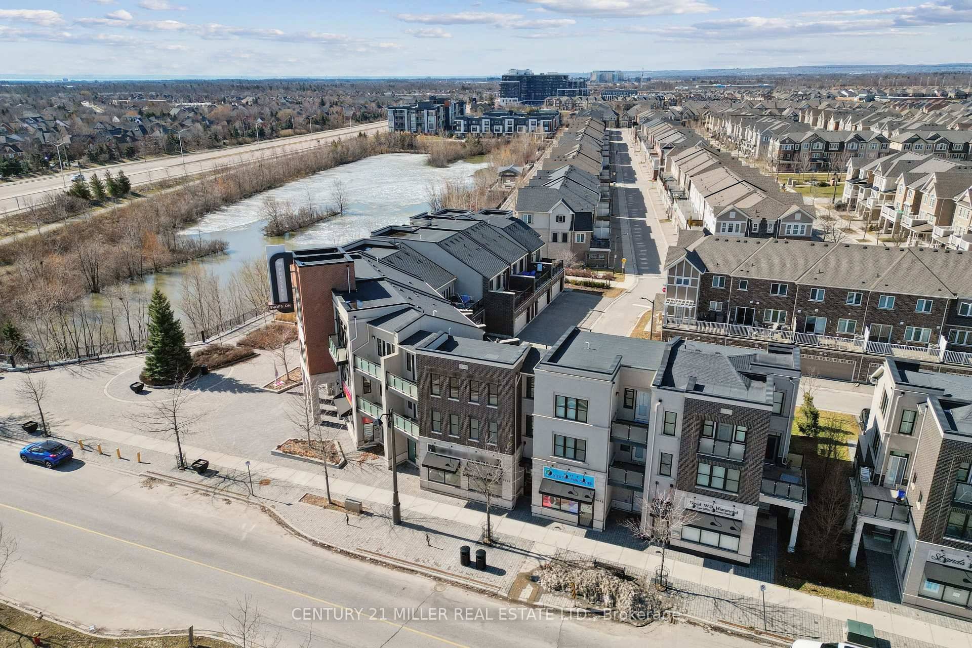 Live Work in Prime North Oakville.