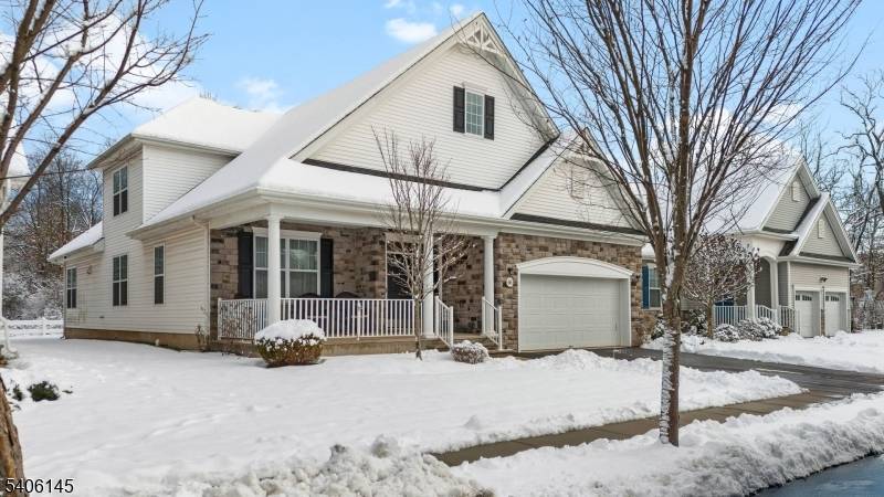 Welcome to Gateway, Hillsborough's premier 55 community, where comfort meets nature.