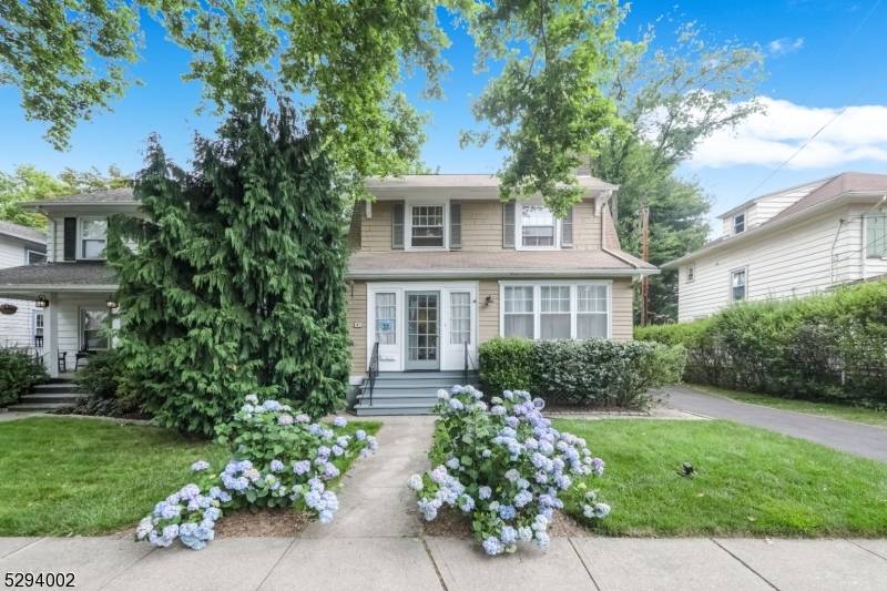 Discover the charm and comfort of 85 Carteret St, in Glen Ridge.