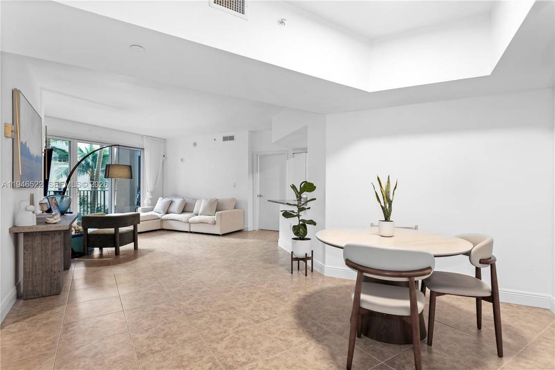 Exceptional opportunity in the heart of Aventura at Turnberry Village South.