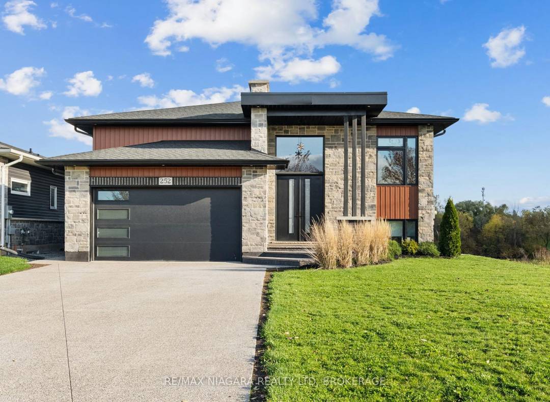 Experience luxury living on the water.