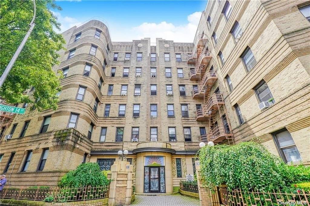 Welcome to this beautifully renovated two bedroom, one bathroom co op just steps away from the beach in the heart of Brighton Beach, Brooklyn.