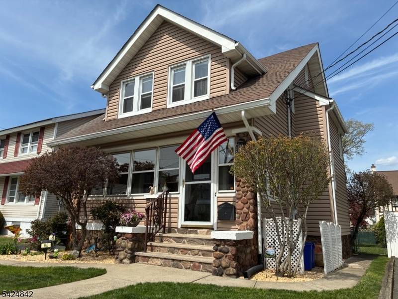 Gracious Colonial with plenty of charm.