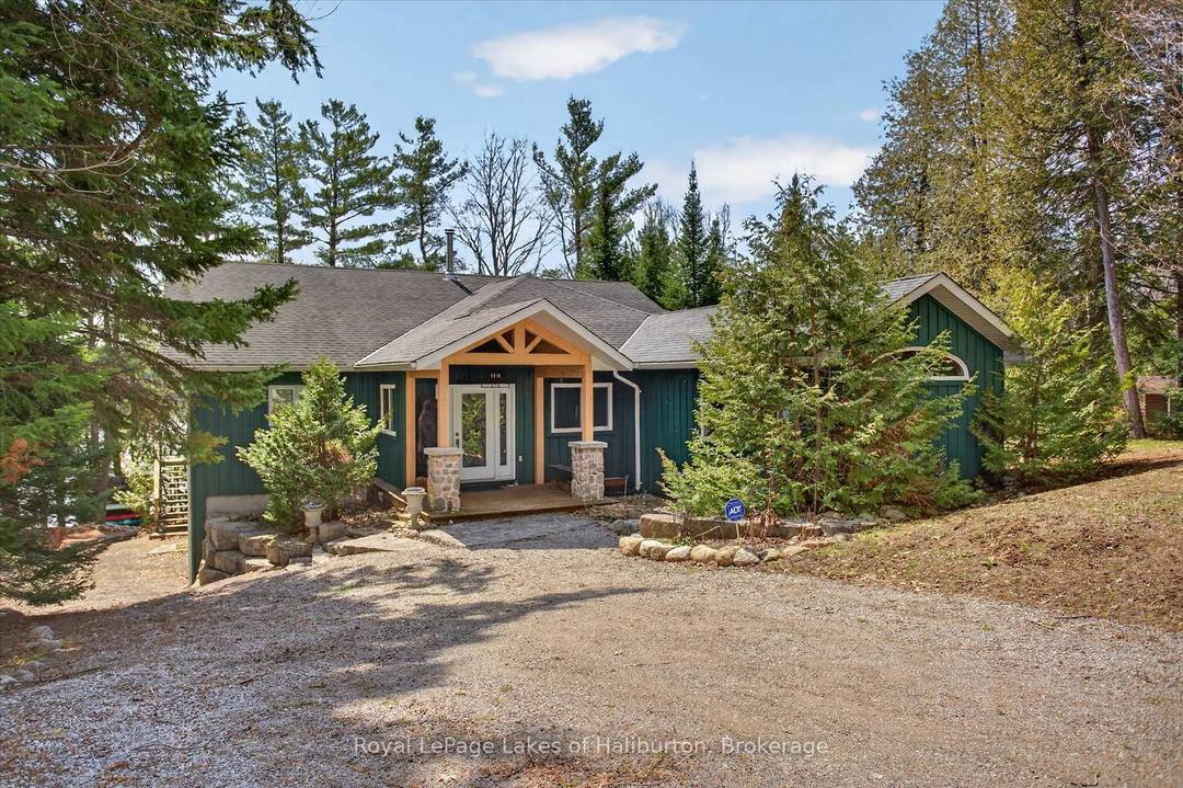 Classy Crystal Lake. This turn key, custom ICF 4 bedroom, 3 bathroom waterfront home was completed in 2007 and may just have everything you're looking for.