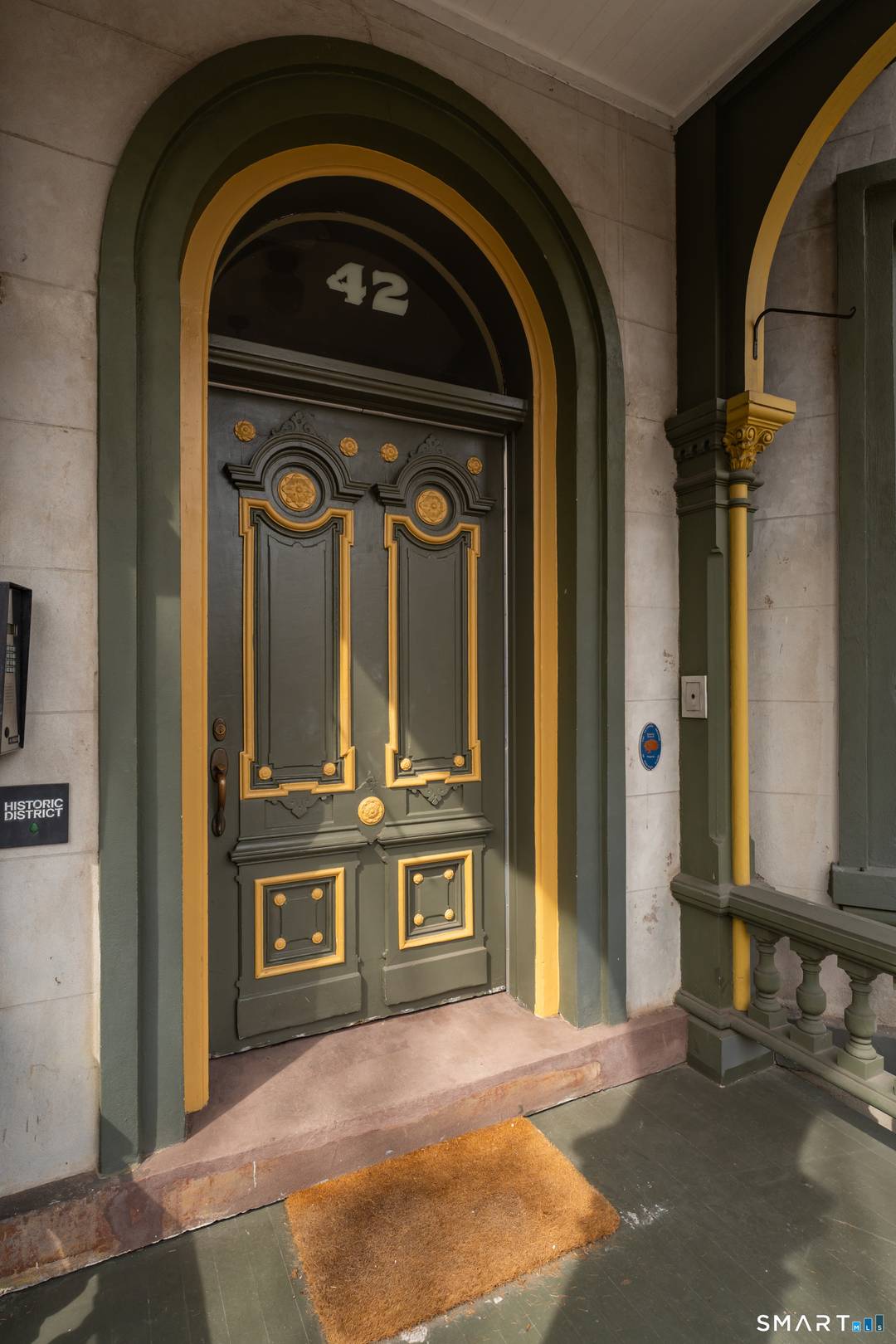 Welcome to the historic Wooster Square neighborhood and an opportunity to live on Wooster Square Park.
