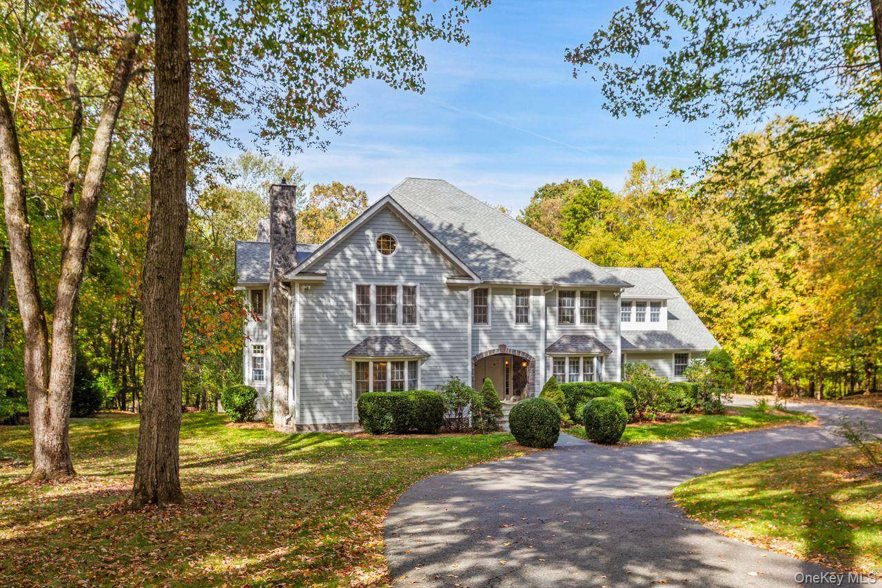Experience the perfect blend of classic elegance and modern comfort in this magnificent home nestled on a tranquil tree lined street.