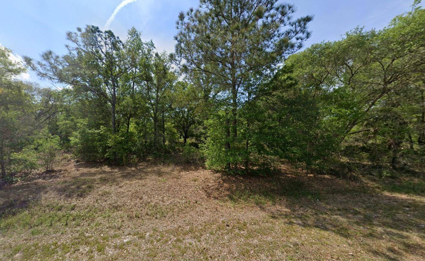 Spacious 1. 25 acre corner lot in Crystal River !