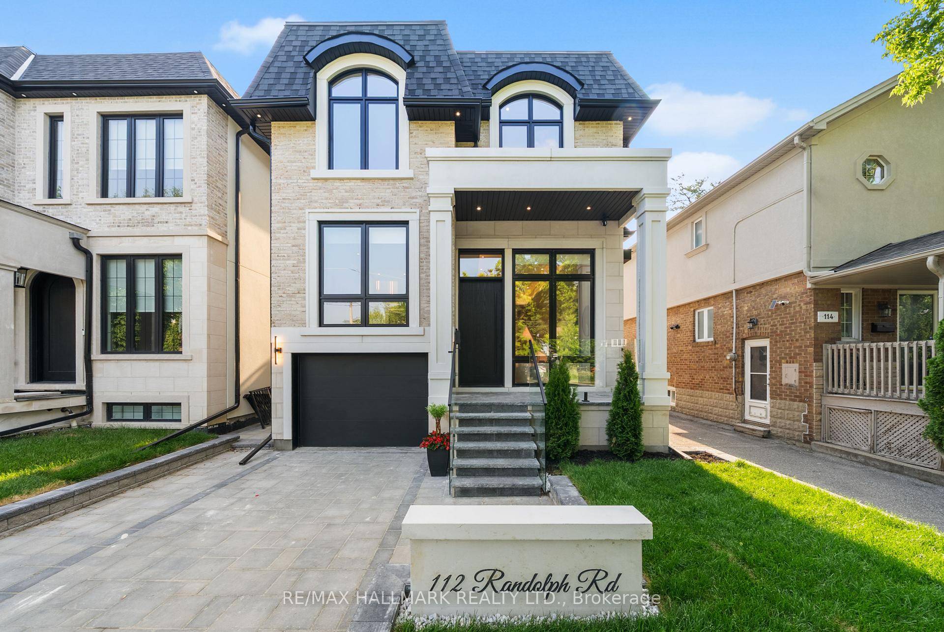 Absolutely stunning custom built home in the heart of South Leaside !