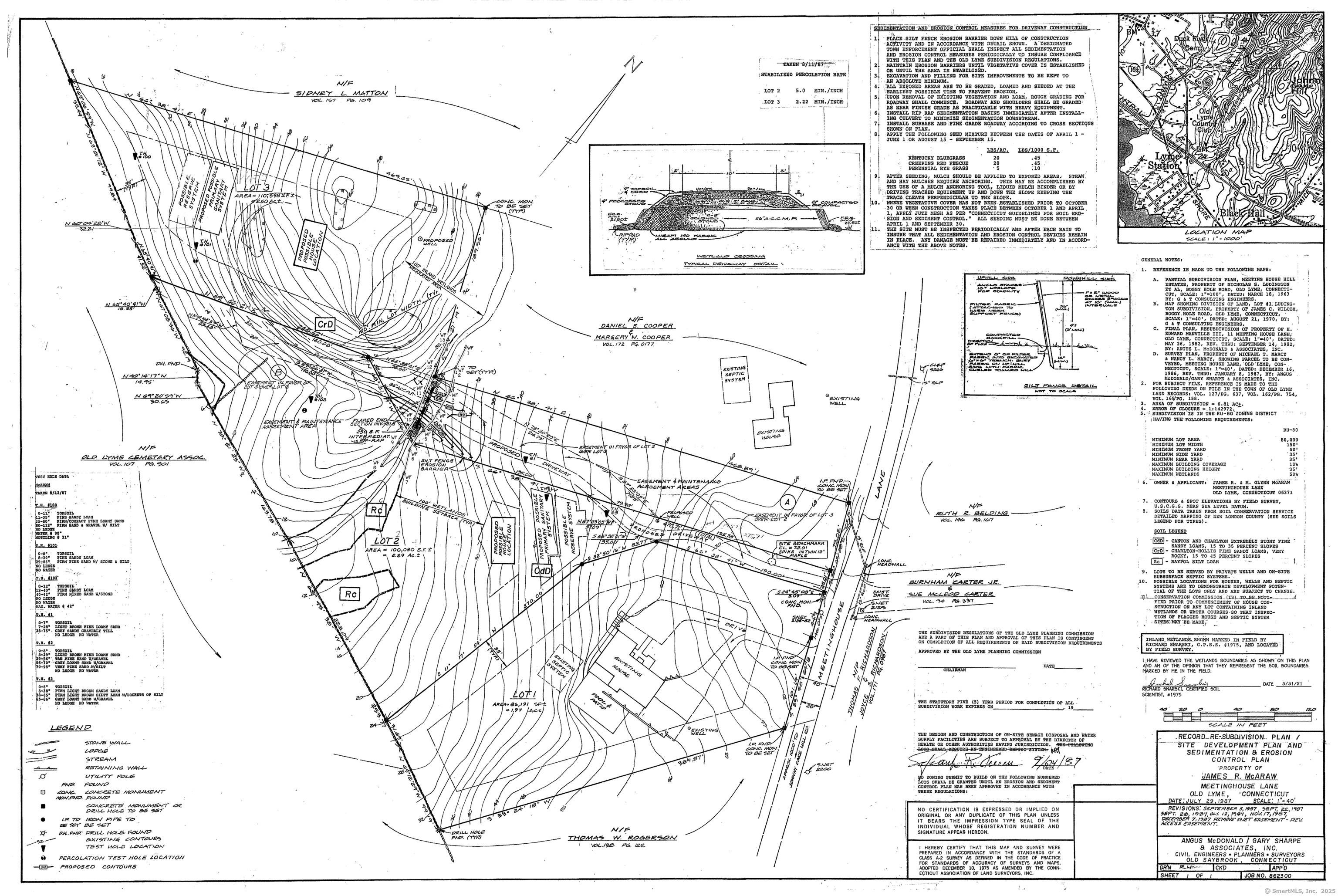 This is a rare opportunity to create a fabulous residence on a large parcel of land on Meetinghouse Lane, a lovely and quiet cul de sac road close to the ...