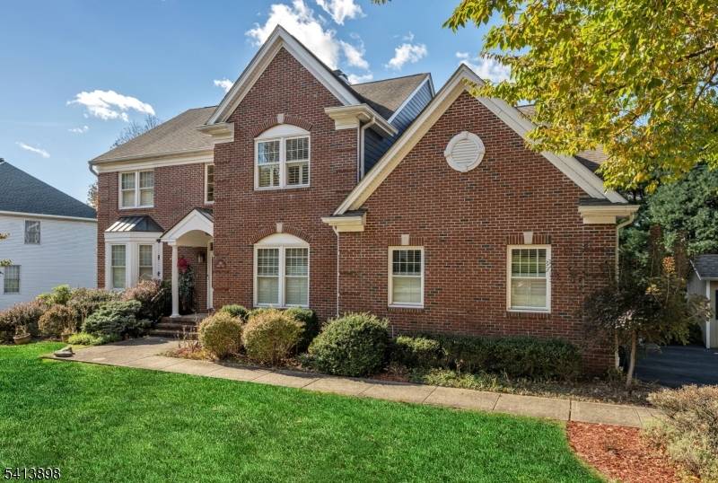 Welcome home ! This grand 6 bedroom, 3 full and 1 half bath residence located in the highly desirable Cherry Ridge Estates neighborhood of Mahwah.