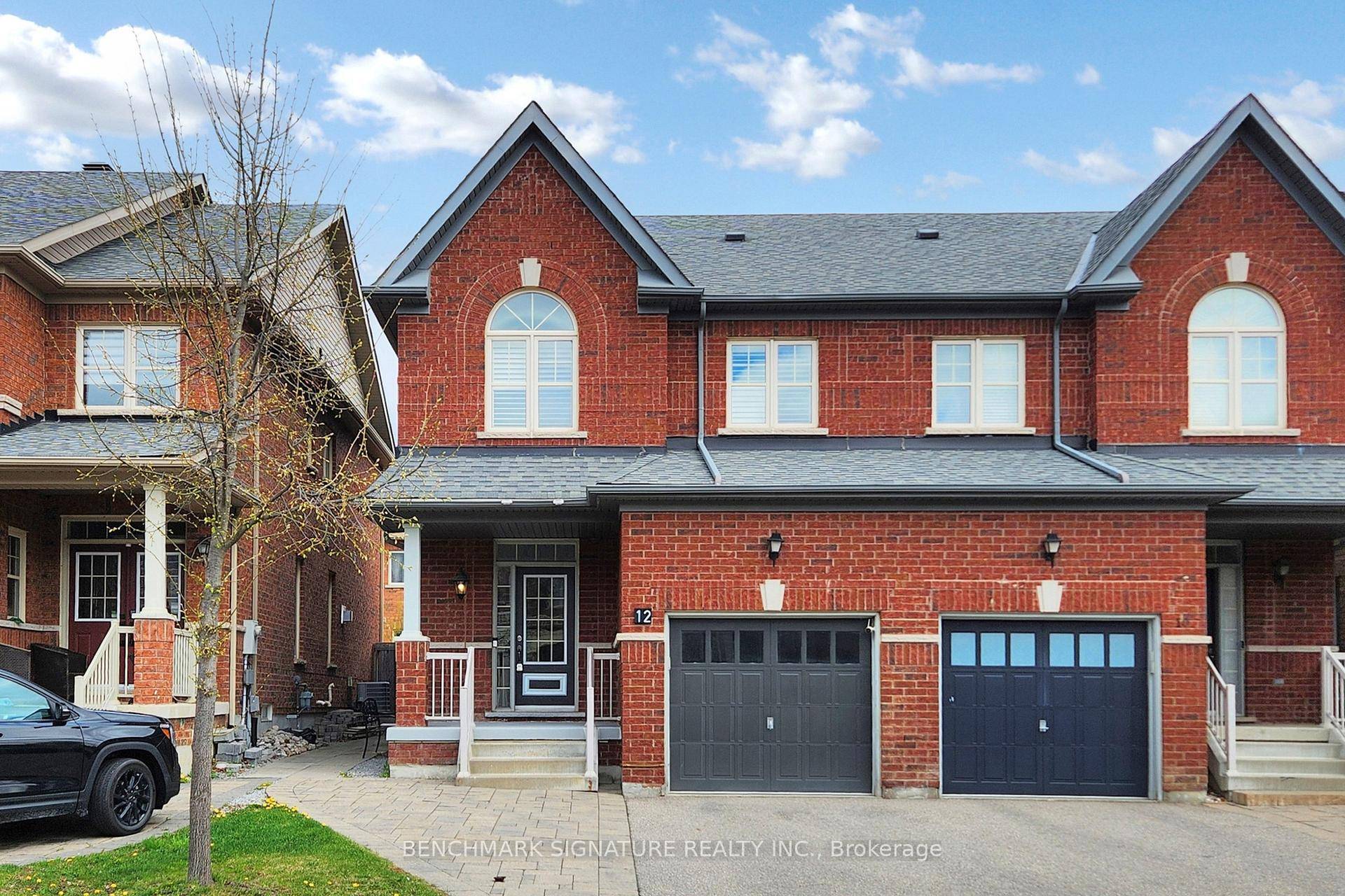 Stunning Renovated Semi Detached Home In the Prestigious Cathedraltown Community Showcases Bright And Airy Living Space.