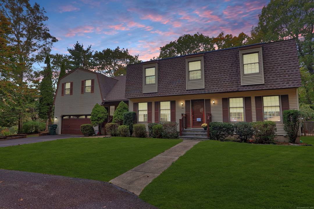 Tucked on a quiet neighborhood street, this classic Dutch Colonial delivers the lifestyle buyers want nearly 3, 000 sq ft, 4 bedrooms, and 2.
