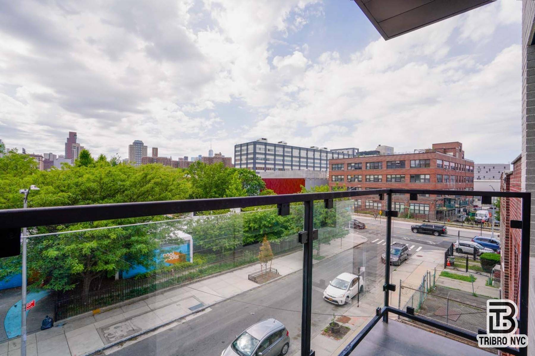 Designer 2BR 2BA Duplex in Prime Fort Greene Private Backyard In Unit W D !
