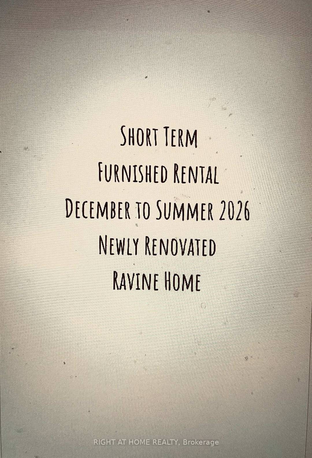 Beautiful family home on a ravine lot, located in the highly sought after Bayview Woods community surrounded by multi million dollar residences.