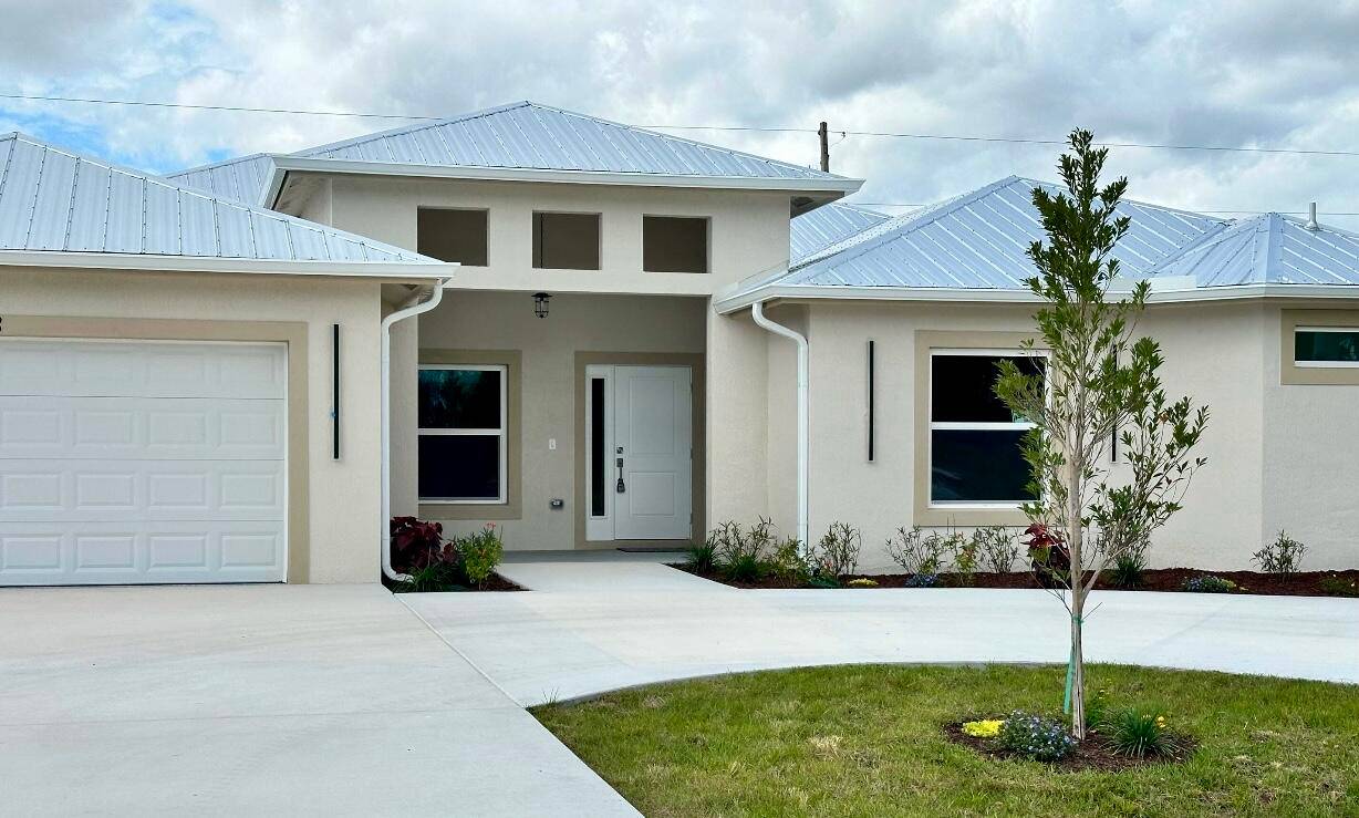 Brand New Stunning 2025 Home on 1 2 Acre A Rare Find !