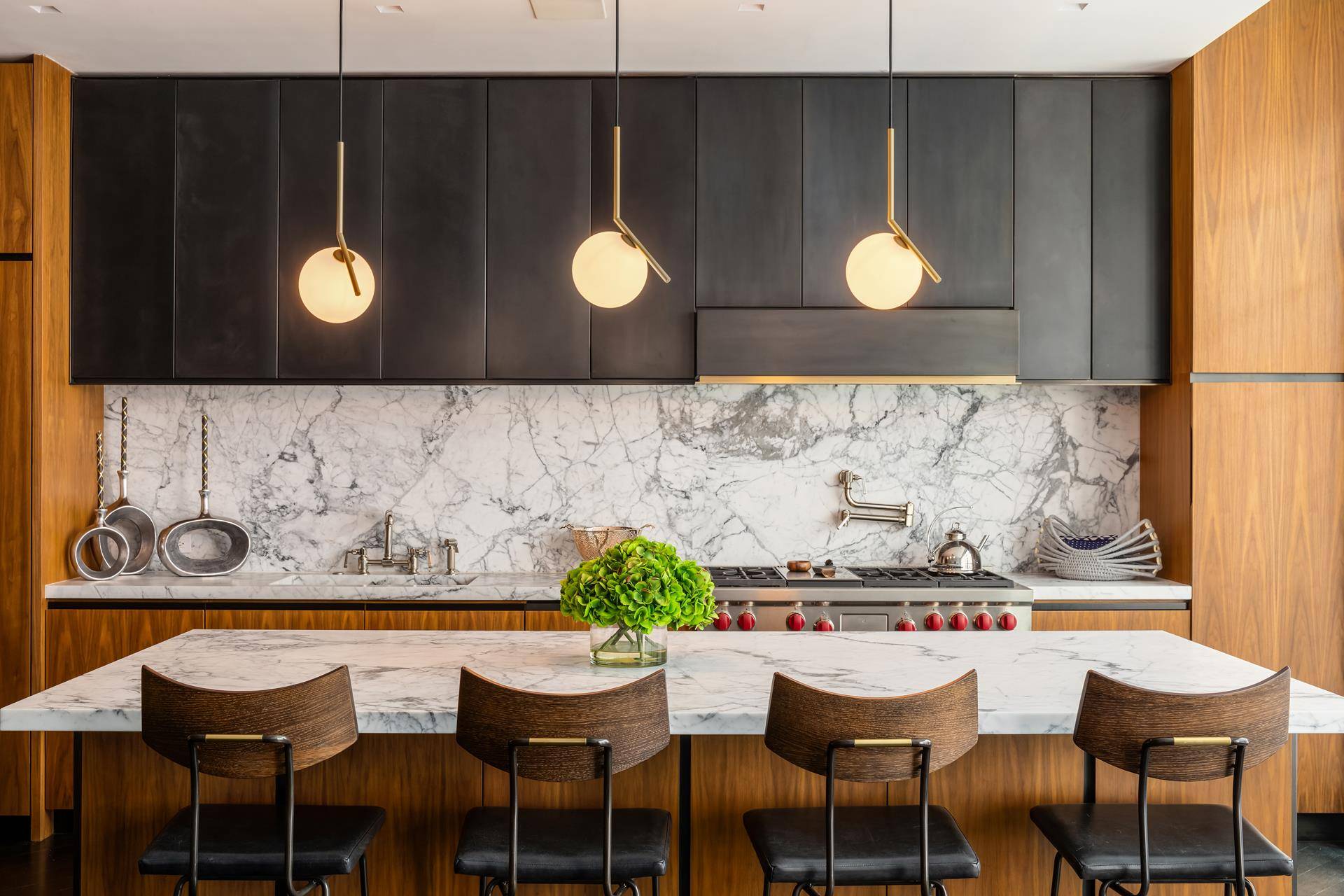 Spectacular newly renovated residence with grand proportions and exquisite finishes.