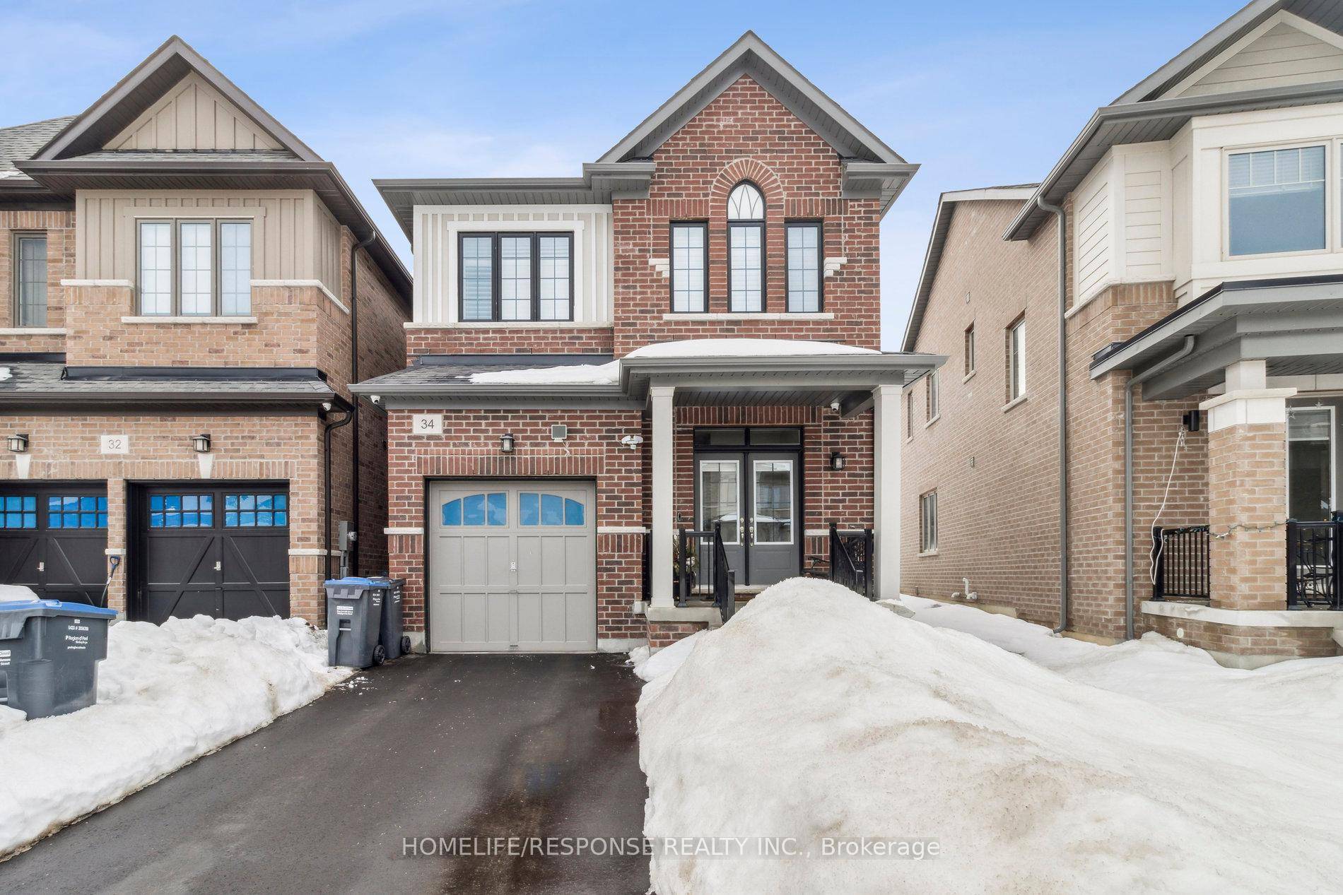 Fantastic opportunity to own this home in the sought after Caledon Trails Community.