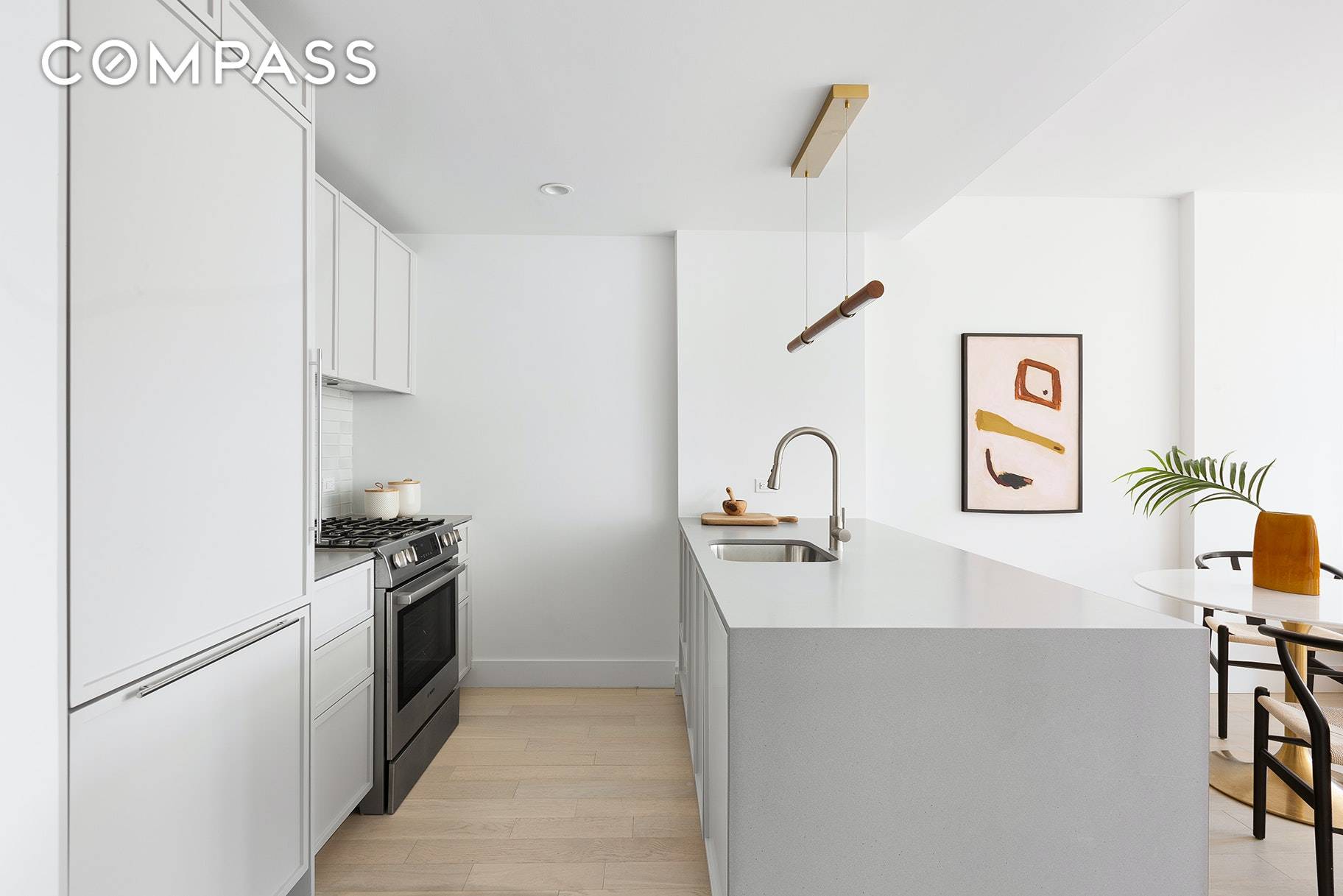 Welcome to 111 Montgomery, the first full service condominium in Crown Heights.